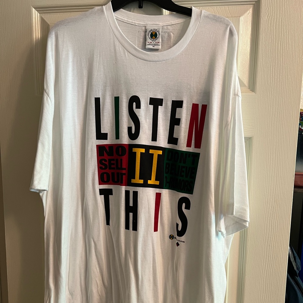 Cross Colours t shirt New